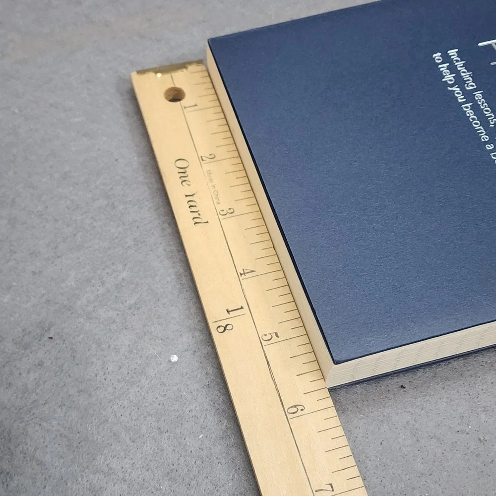 Piccadilly‎ 300 Writing Prompts Journal Navy Blue Creative Lessons 204 Pages